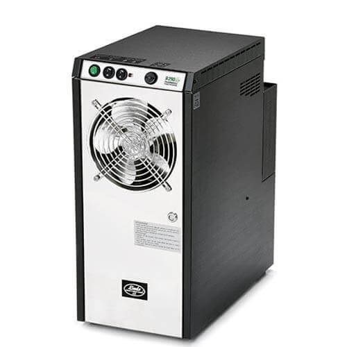 The Beverage Cooling Company - Lindr DryWet 70K H4 under counter cooler (front)